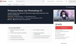 Tutorial de Photoshop gratuito