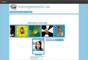 Crear memes divertidos online