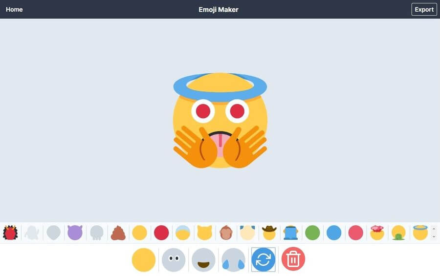Crear mis propios emojis online