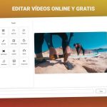 Editar vídeos online y gratis