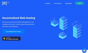 Hosting gratuito ilimitado en Runkod