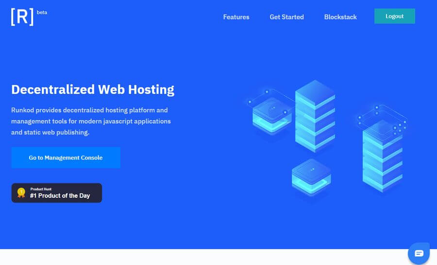 Hosting gratuito ilimitado en Runkod
