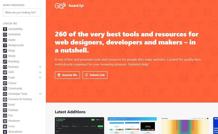 Mejores herramientas para diseñadores, desarrolladores y creativos
