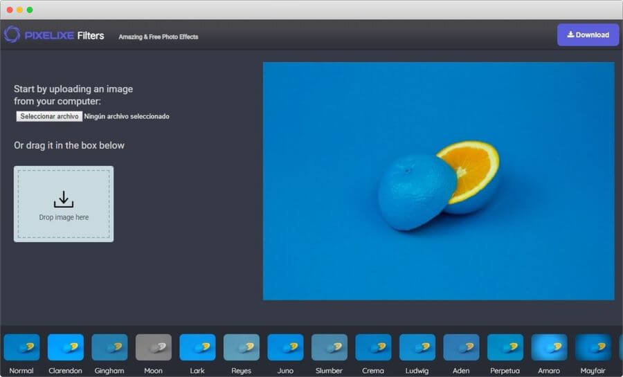 Pixelixe Filters