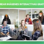 Crear imágenes interactivas gratis