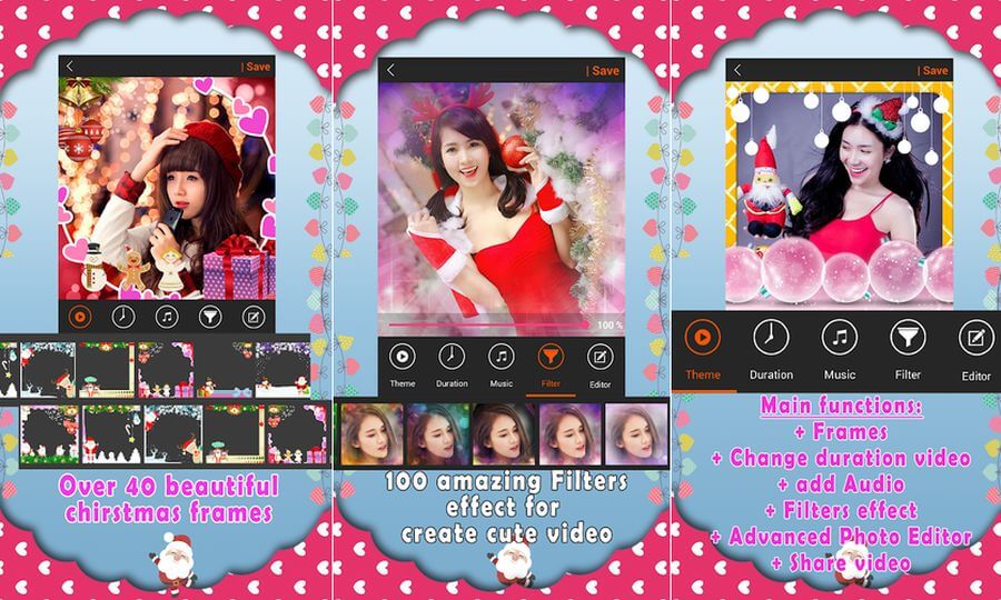 Crear vídeos de Navidad en Android con estas 5 apps gratuitas Crear vídeos de Navidad en Android con estas 5 apps gratuitas