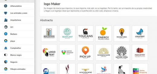 Diseñador de logotipos online
