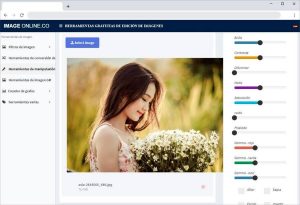 Herramientas gratuitas para editar imágenes online