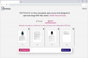 PDFSTACK