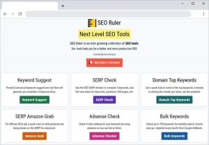 SEO Ruler