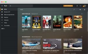 Streaming gratis de películas y series