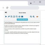 Convertir de voz a texto