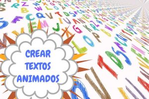 Crear textos animados online y gratis