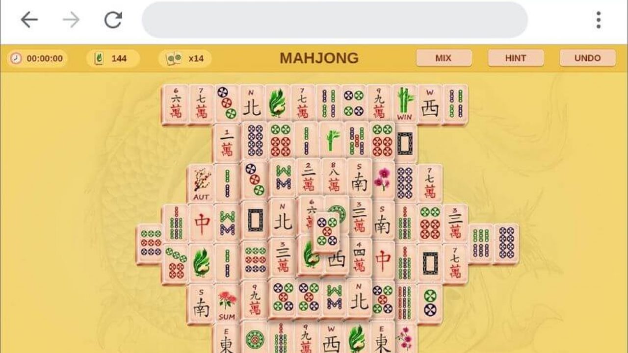 puzzles para jugar gratis mahjong