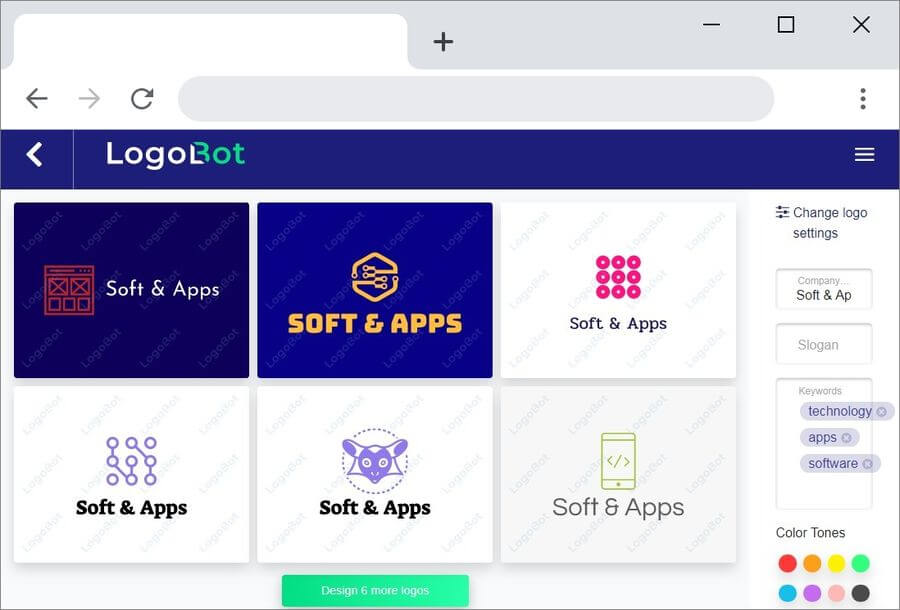 Logo Bot