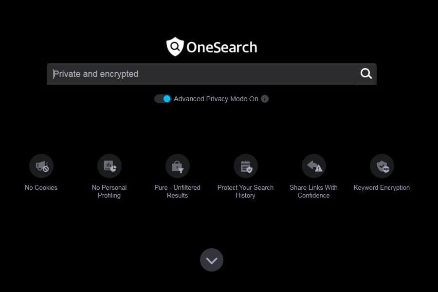 OneSearch
