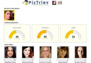 PicTriev