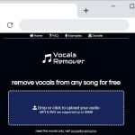 Remove Vocals