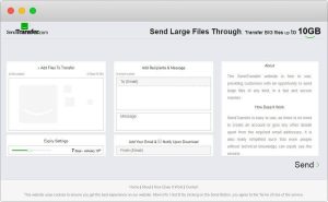 SendTransfer