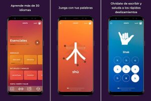 App para aprender idiomas gratis en Android