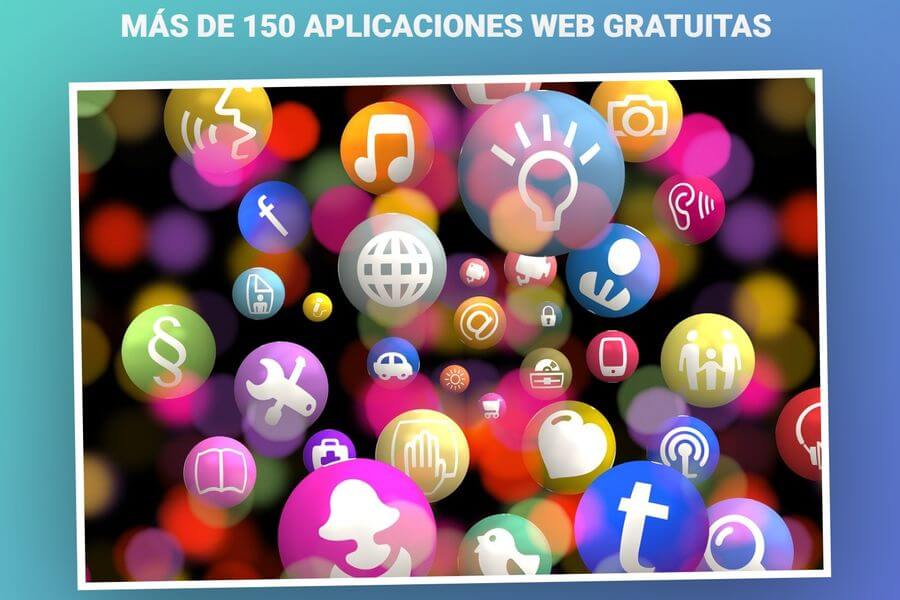 Más de 150 herramientas web gratuitas para todo tipo de usos