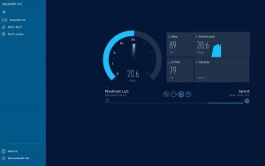 Medir velocidad de Internet en Windows 10