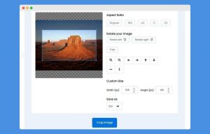 Mejor web para recortar fotos