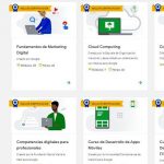 Cursos gratuitos de Google