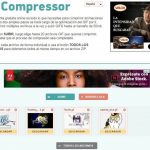 Cómo comprimir GIF animados online