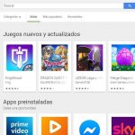 Descargar el APK de Google Play Store