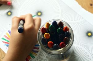 Páginas con dibujos para colorear
