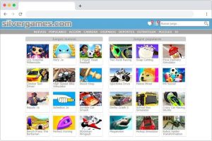Silvergames