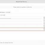 Software para recuperación de datos en Mac