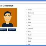 The Avatar Generator