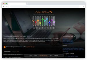 Calm Office