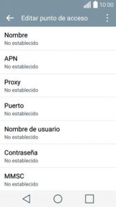 Configuración del APN de Flash Mobile para tu dispositivo: paso a paso