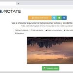 Cómo rotar un vídeo online y gratis