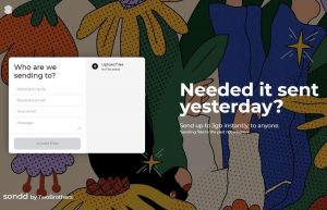 Enviar gratis archivos grandes
