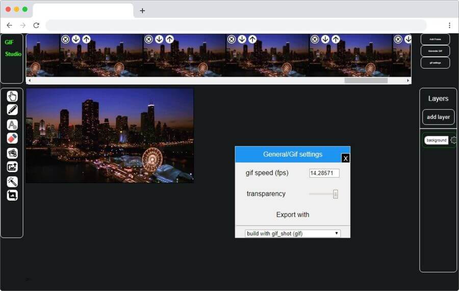 GIF Studio