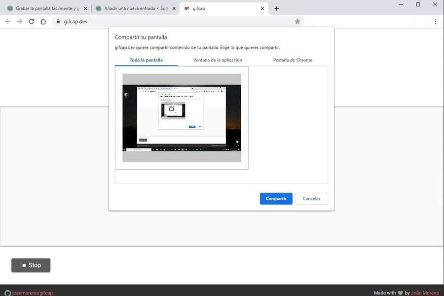 Gifcap