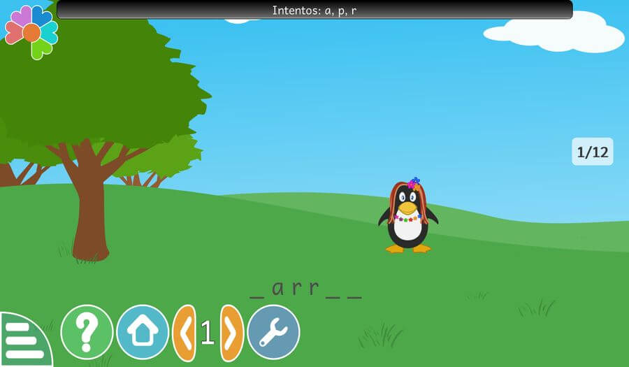 GCompris: software con más de 100 actividades educativas para niños