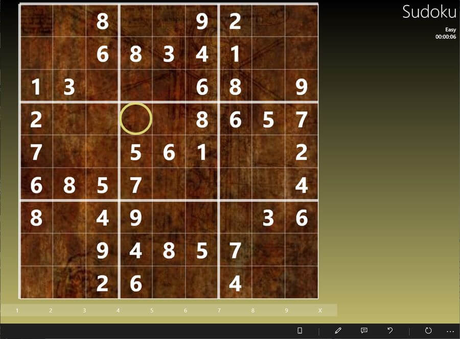 Juegos de pasatiempos para Windows 10 disponibles gratuitamente
