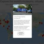 Visitas virtuales a Museos