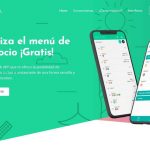 Crear carta de menú digital gratis para tu restaurante