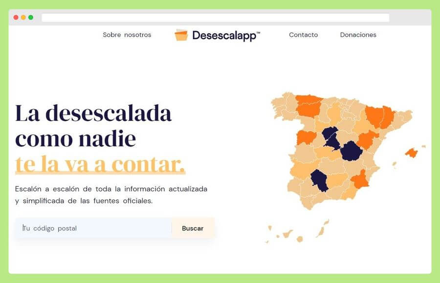 Desescalapp