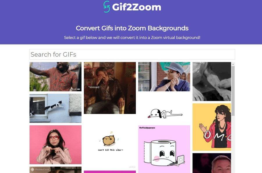 Gif2Zoom