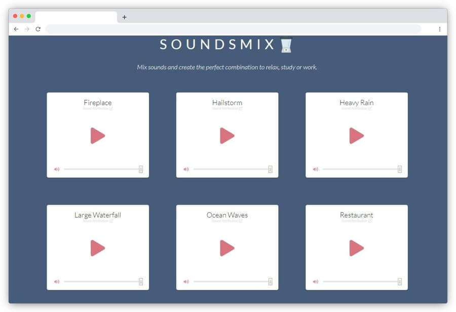 SoundsMix