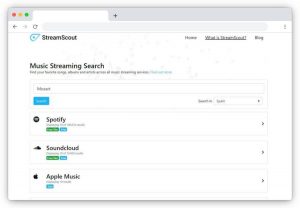 StreamScout