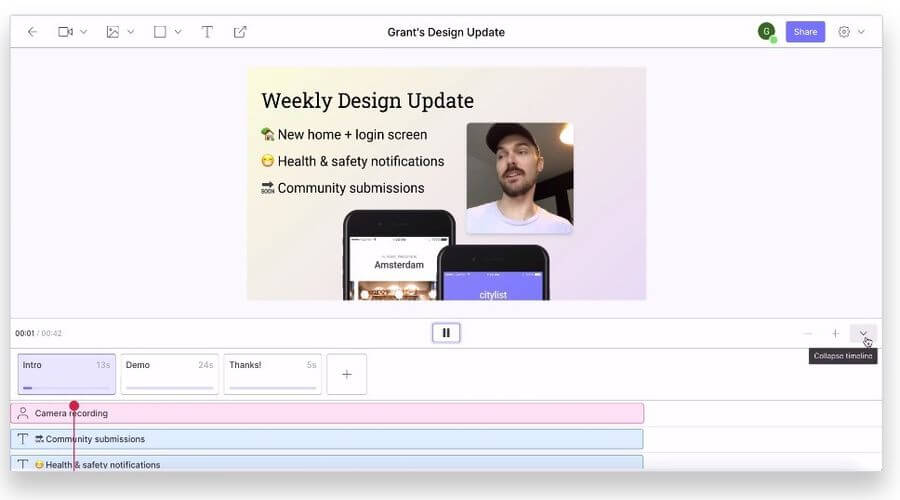 Tella: plataforma web para crear y compartir vídeos gratis