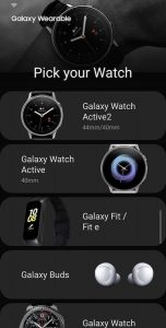 Galaxy-Wearable
